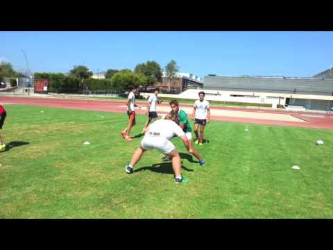 #CTEIB Rugby Sesión 1