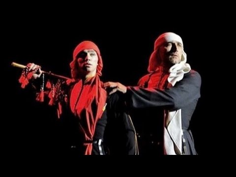 The Circassian Dance Company- Ubyh Laperishe (Modern version) | Кабардинка- Убых Лъапэрышэ