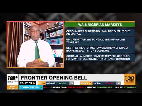 Frontier Africa Reports