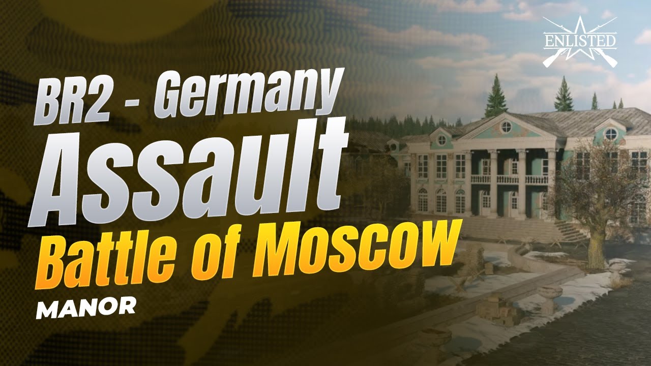 Battle of Moscow – Manor