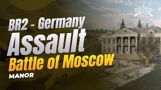 Battle of Moscow – Manor