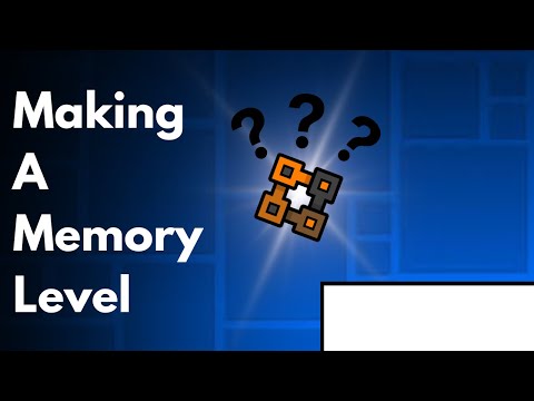 making a memory level layout