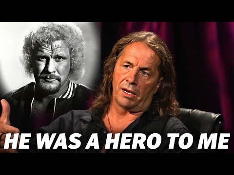 Bret Hart on David Schultz: "He did it for the boys. Stossel deserved to get slapped."