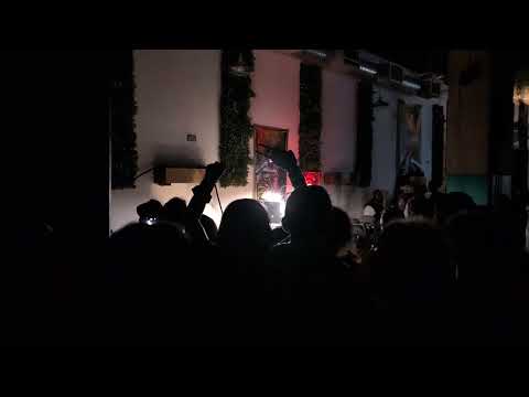 Aba Shanti I @ The Archives - Pt15