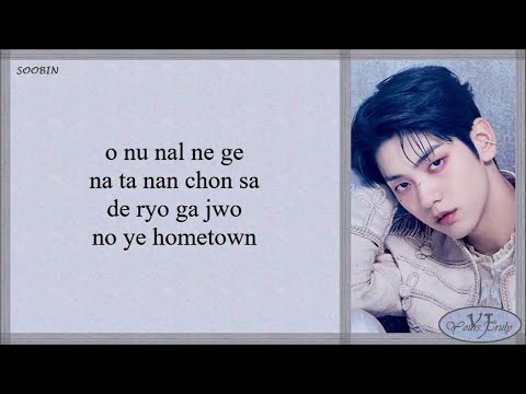 TXT (투모로우바이투게더) – 0X1=LOVESONG (I Know I Love You) Ft. Seori (Easy Lyrics)