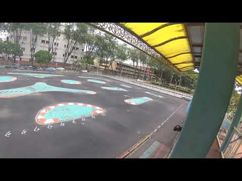 RC Bike - Track training. RG EVO vs X Rider vs Jabber