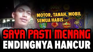 Download lagu MOTOR. TANAH, MOBIL SEMUA HABIS KARENA JUDI ONLINE mp3 Download lagu MOTOR. TANAH, MOBIL SEMUA HABIS KARENA JUDI ONLINE mp3