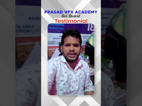 Prasad VFX Academy Shorts 1