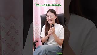Video giới thiệu máy trợ thính không dây FUNMIC EN-IA008A