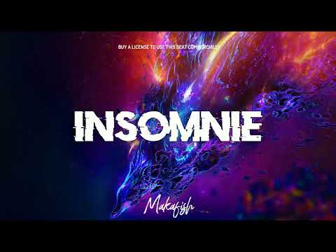 [FREE] PNL Type Beat "Insomnie" - Instru Rap Cloud / Cloud Rap Type Beat
