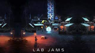 Cover art for turn around - labjams