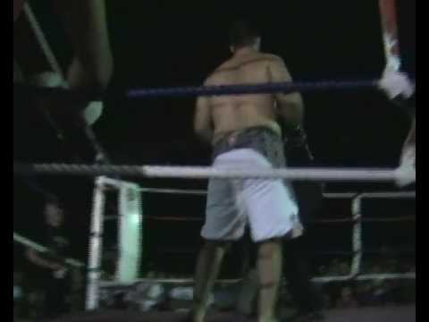 Arzoumanidis MMA Heavyweight Fight