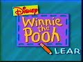 Opening To Winnie The Pooh And Christmas Too 1994 VHS