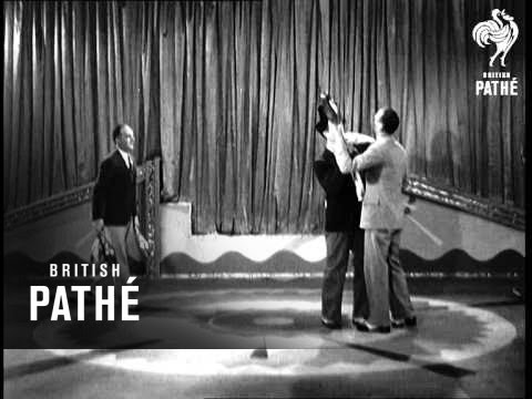 The Three New Yorkers (1936)