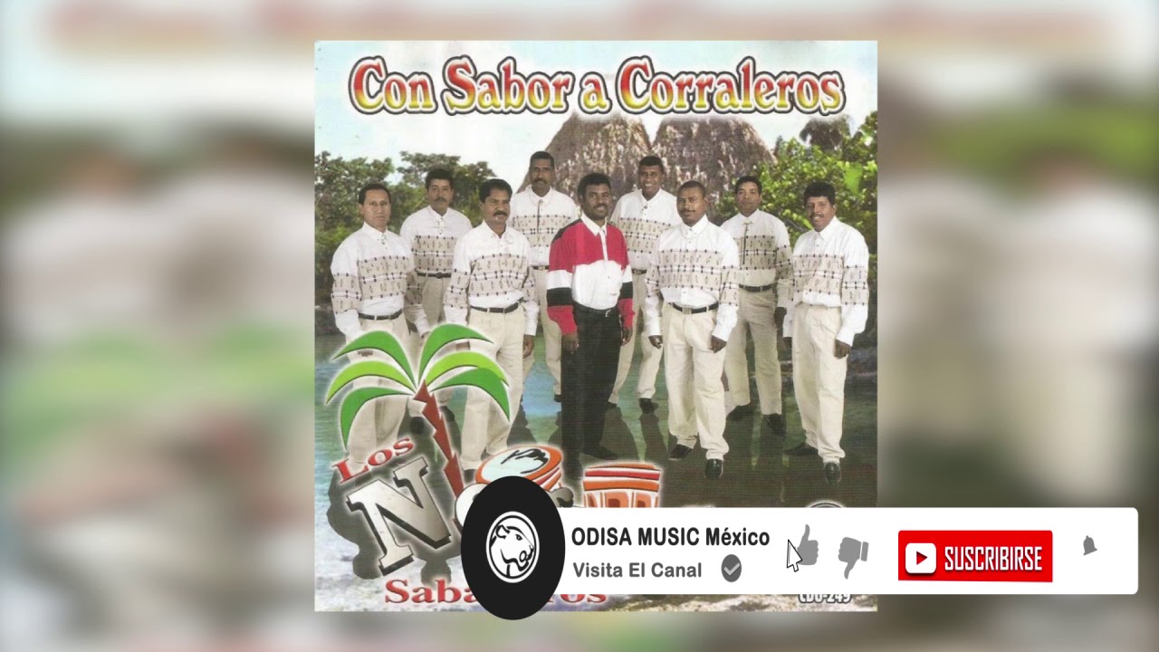 Como Un Sueño - Los Negros Sabaneros - Con Sabor A Corraleros