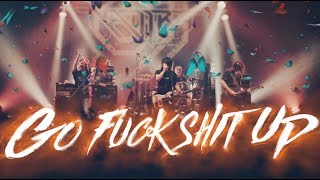 NAMBA69「GO FUCK SHIT UP」 Official Music Video