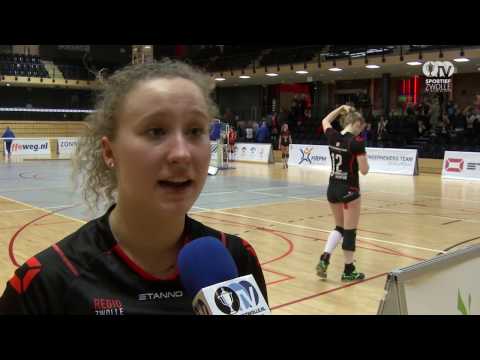 Sportief Zwolle - Regio Zwolle Volleybal - Oskam Taurus