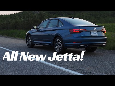 2019 Volkswagen Jetta Review