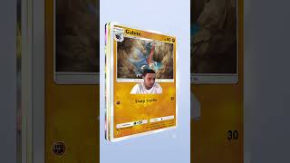 Opening 10 Pokemon TCG pocket packs - Legend