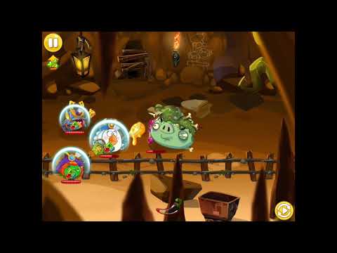 Angry Birds Epic Gameplay Episode 20 Cave 20 Finally Completed