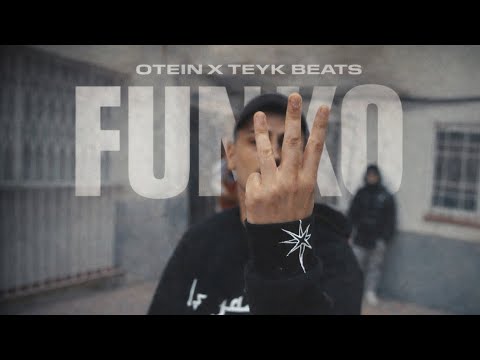 OTEIN - FUNKO (Prod.TeykBeats)