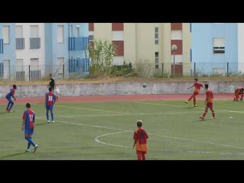 2016/09/25 * Povoense - F.C.Alverca 0-4 (Iniciados A 2016/2017 - jogo de preparação) [MF5]