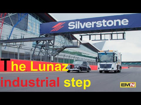 About the new electric truck developed by Lunaz - Electric Motor News n° 4 (2022)