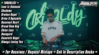 Download lagu Dugem Breakbeat Melody Terbaru 2025 Lagu Barat Terbaik - [ Mixed By ARII ALLDY ] mp3