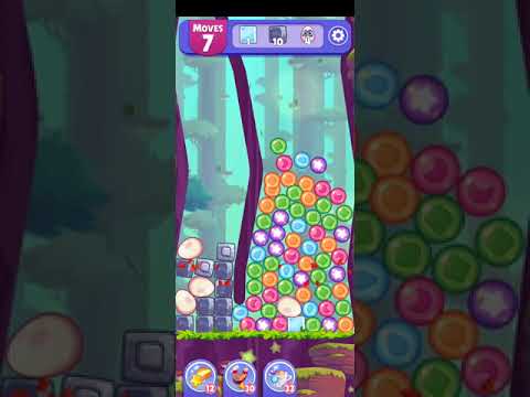 Angry birds Dream blast - level 384