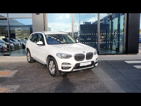 201D26561 - 2020 BMW X3 X3 xDrive30e xLine 58,000