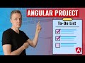 Build a Todo App With Angular - Angular Todo List Tutorial