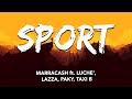 Marracash ft Lazza Luchè Paky Taxi Marracash ft Lazza Luchè Paky Taxi