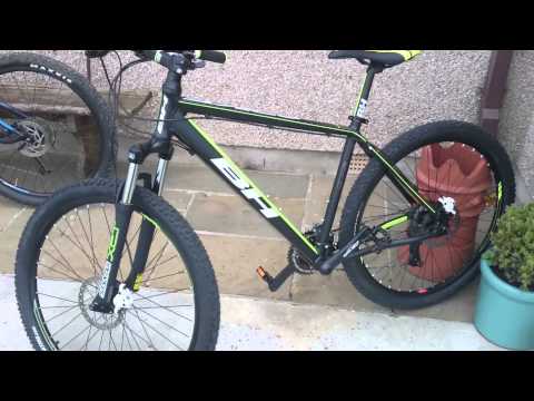 BH Bikes Spike 27.5" 5.3 Mountain Bike