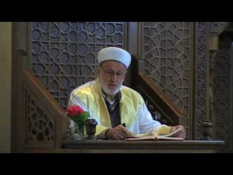 Abdullah Demircioğlu - Ahiretimize yardım yapmalıyız 08-06-2012