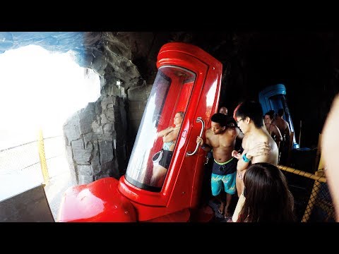 [4K] Ko'okiri Body Plunge - Volcano Bay Orlando, FL