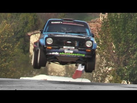 Rally Legend 2017: Saturday Jumps & Show + Great Sounds!!