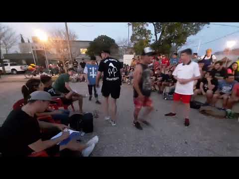 BONNIE VS JANTER // CUARTOS DE FINAL // FECHA 4 // TORNEO APERTURA