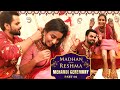 Madhan Weds Reshma ️ Mehandi Ceremony Part 2 MARE