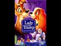 Opening To Lady And The Tramp Special Edition UK DVD 2006