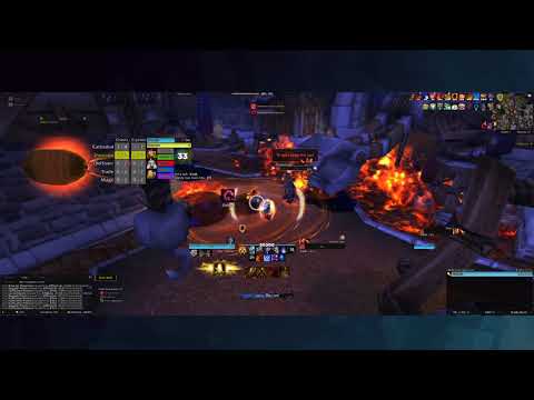 The Most Horrific Vision of Stormwind