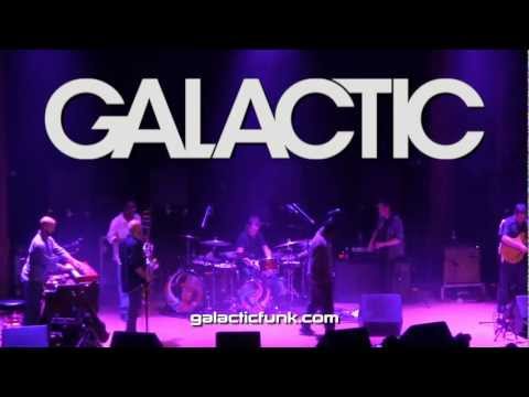 GALACTIC feat. Corey Glover - I Am The Walrus / Heart Of Steel - live @ The Ogden