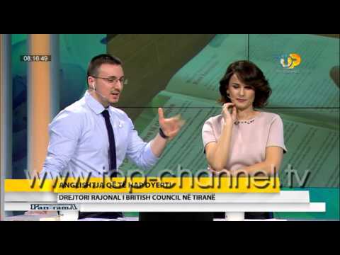 Wake Up, 17 Nentor 2015, Pjesa 3 - Top Channel Albania - Entertainment Show