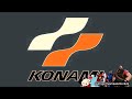 Konami 1998 Effects Affirm Television Logo Effects