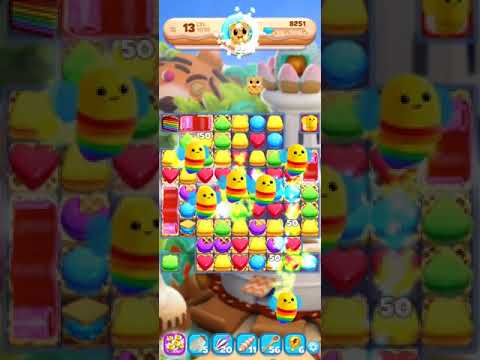 Cookie Jam Blast Level 1010