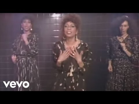 The Pointer Sisters - Jump (For My Love) (Official Video)