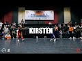 Kirsten Dodgen & Kiel Tutin || Remy Ma - Conceited || Sienna's Class at SummerJam 2019