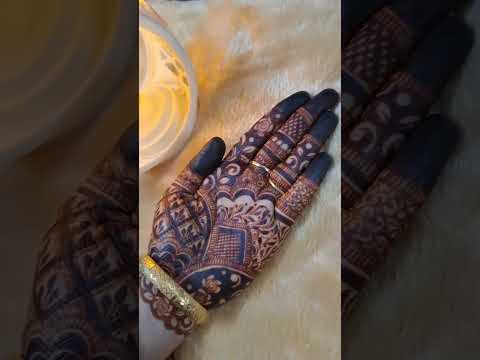 Natural Henna Oil