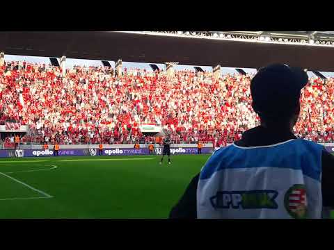 DVTK vs. Újpest 3-0 (1-0) - Ünneplés - boon.hu