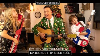 Ma blonde trippe sur Noël