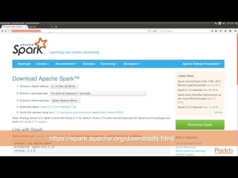 Fast Data Processing Systems with SMACK stack The Engine – Apache Spark | packtpub com